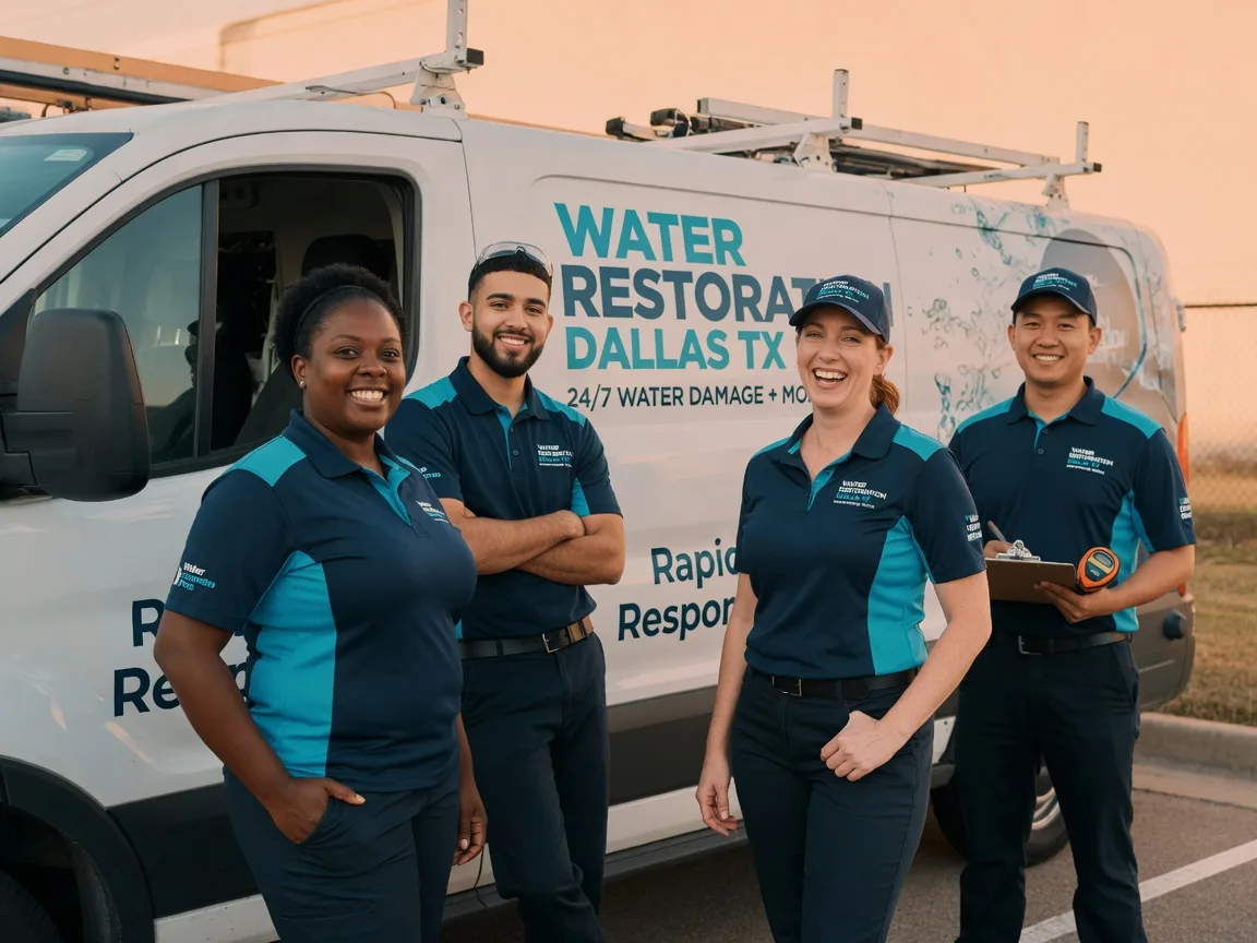 Emergency Water Damage Restoration company in Roebling, NJ