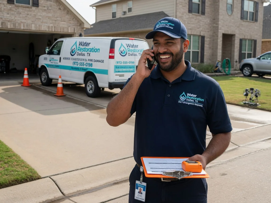 Emergency Water Damage Restoration Roebling, NJ FAQs